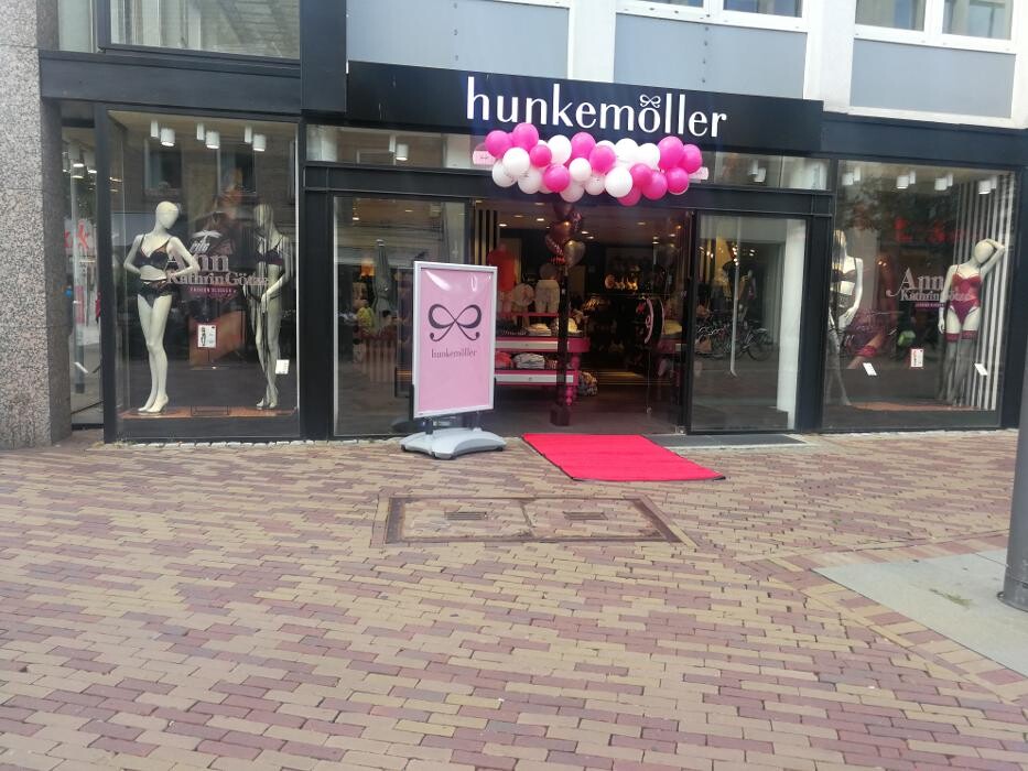 Bilder Hunkemöller Nordhorn