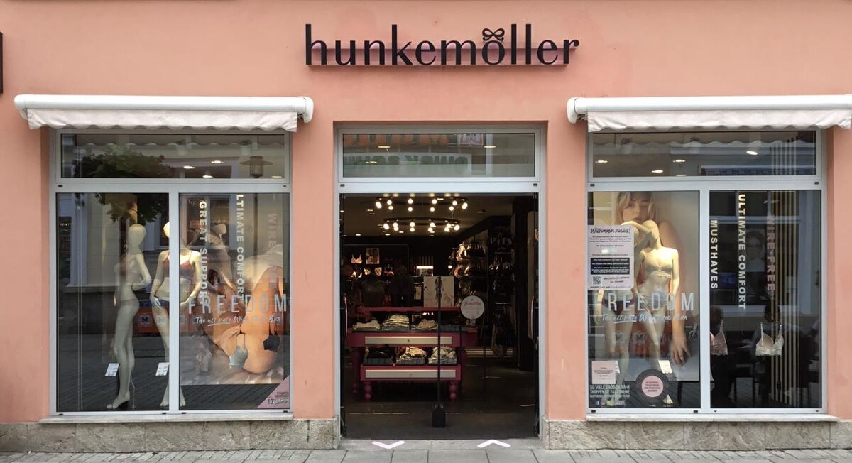 Bilder Hunkemöller Meiningen