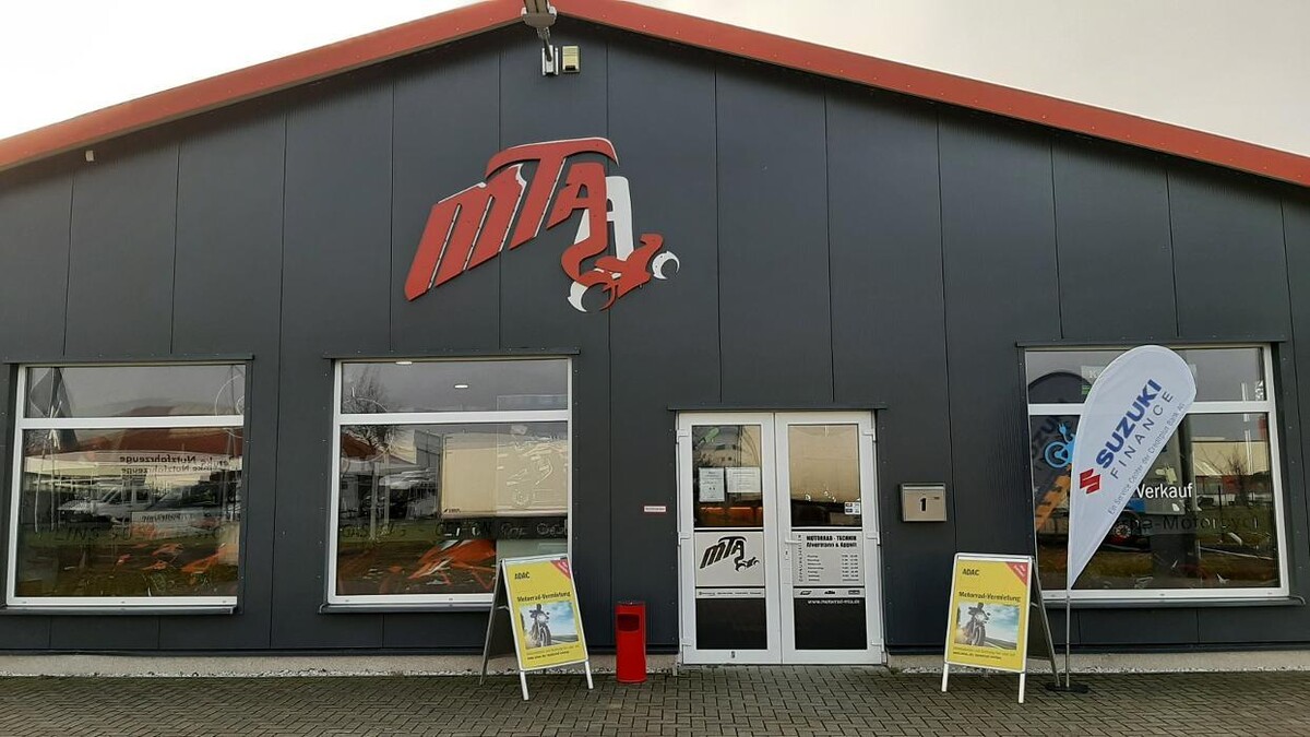 Bilder Motorrad-Technik Alvermann & Appelt GbR