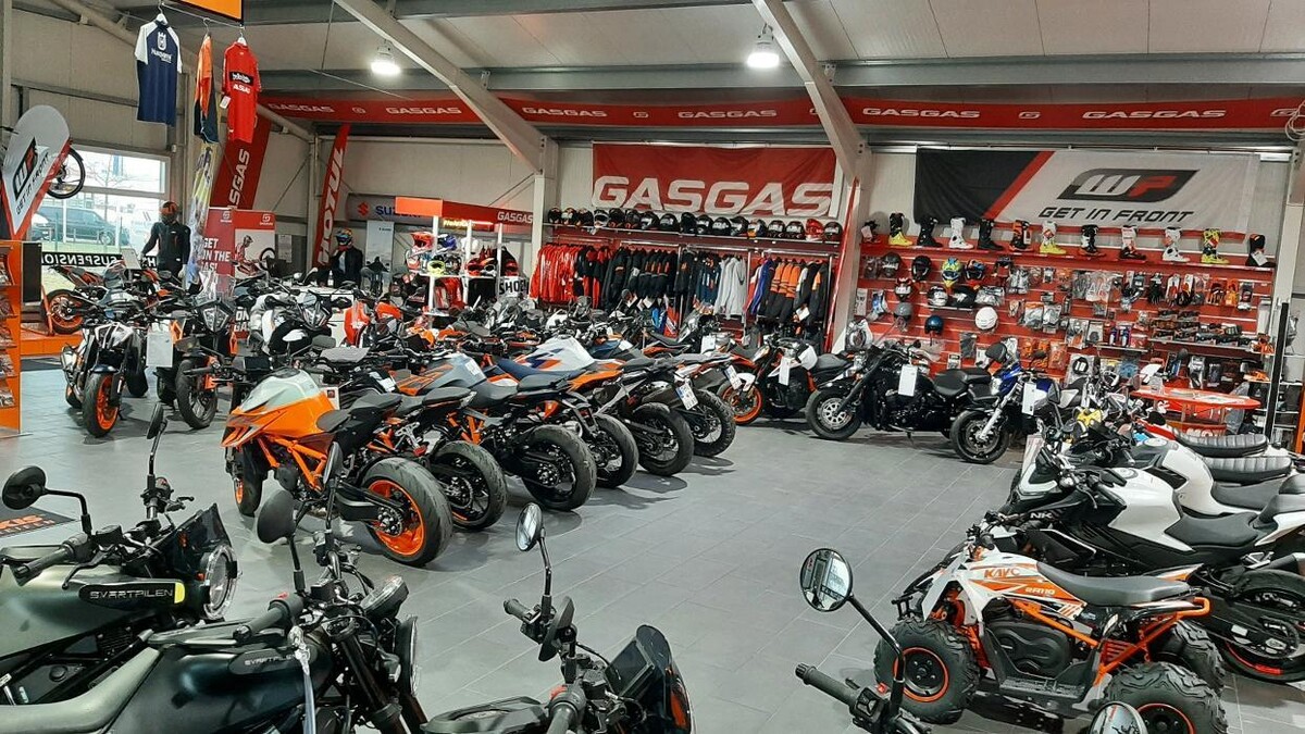 Bilder Motorrad-Technik Alvermann & Appelt GbR
