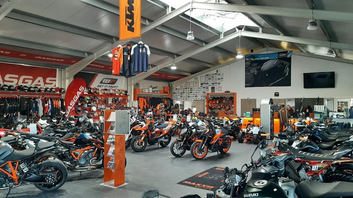 Bilder Motorrad-Technik Alvermann & Appelt GbR