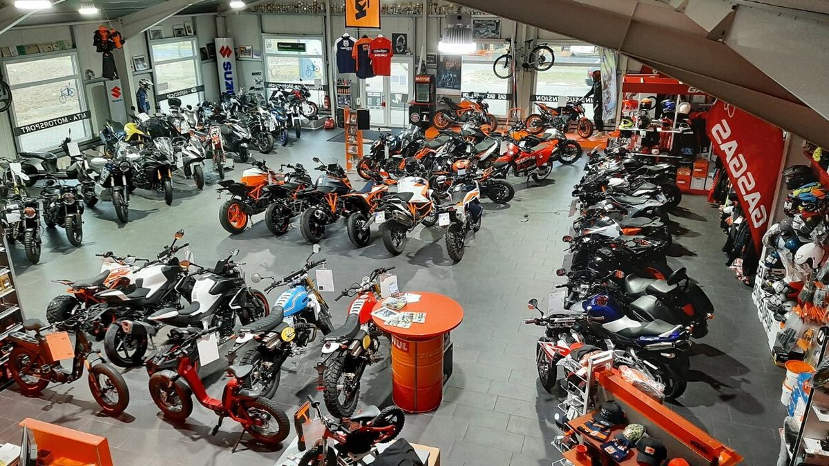 Bilder Motorrad-Technik Alvermann & Appelt GbR