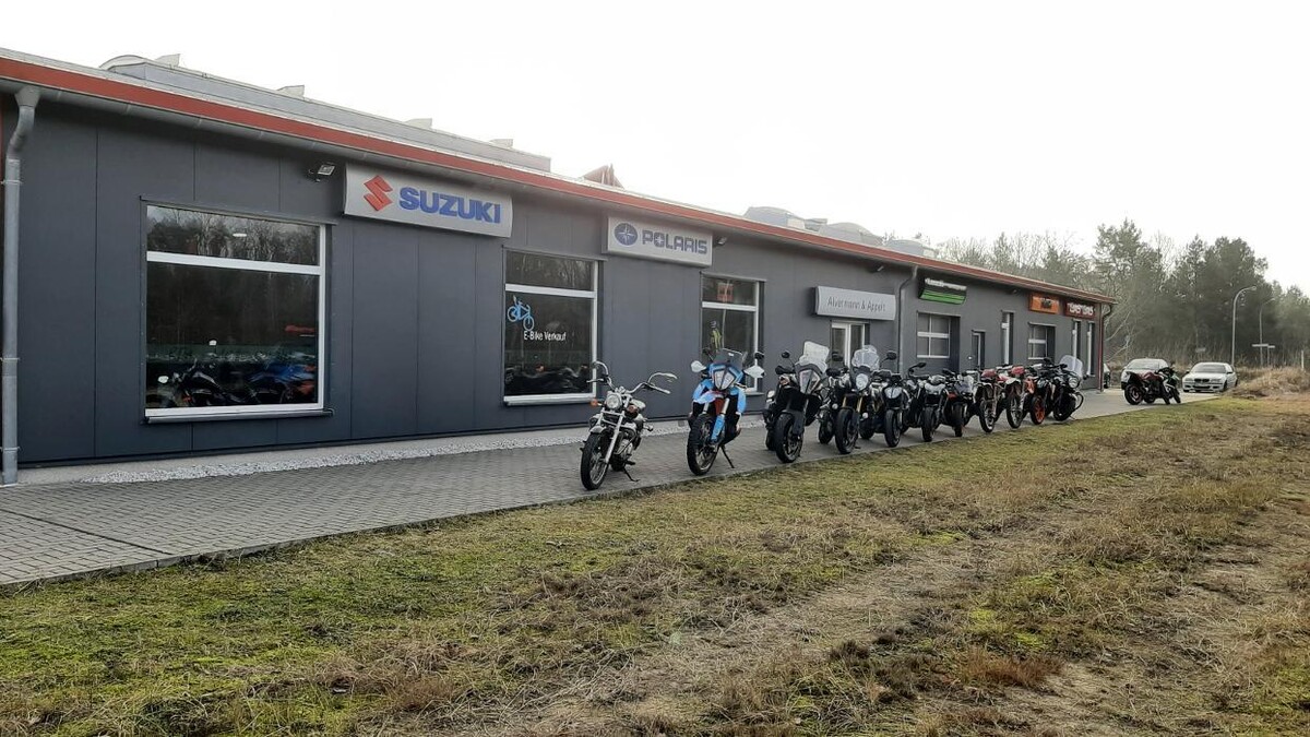 Bilder Motorrad-Technik Alvermann & Appelt GbR