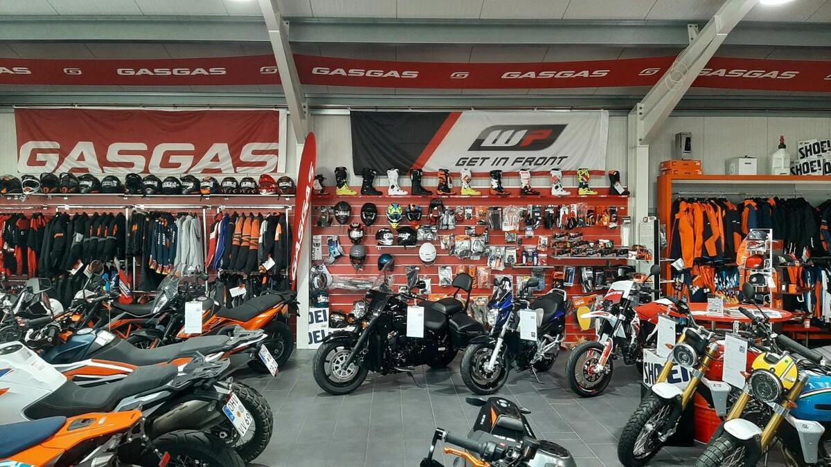 Bilder Motorrad-Technik Alvermann & Appelt GbR