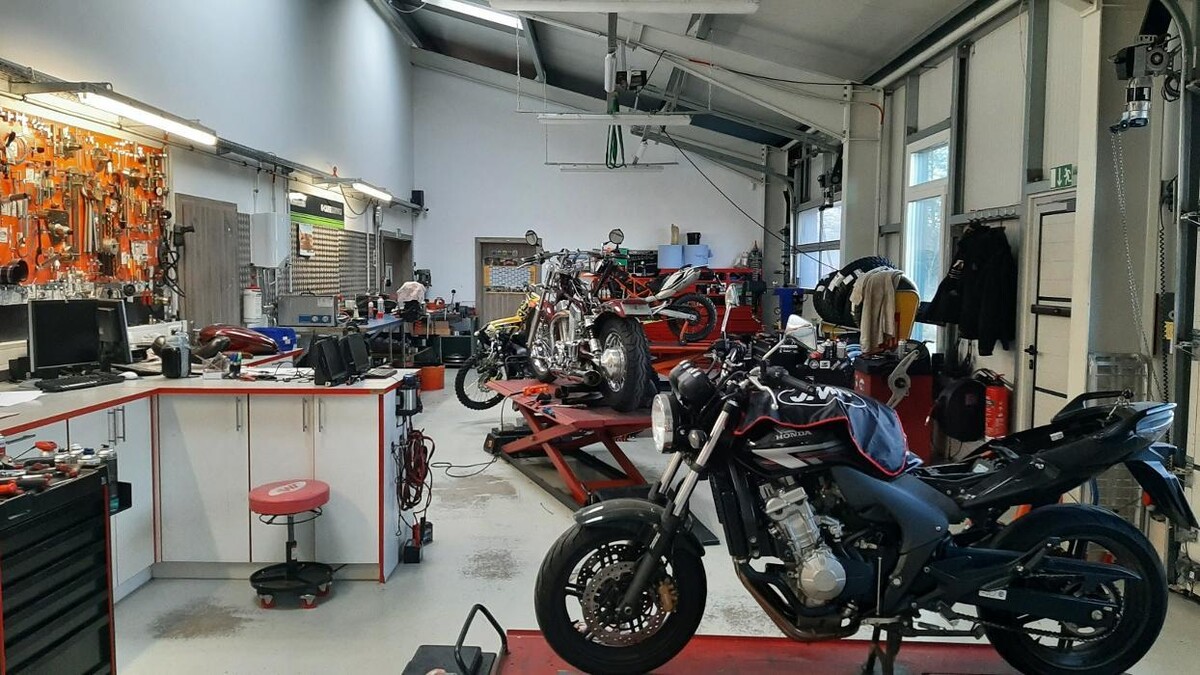 Bilder Motorrad-Technik Alvermann & Appelt GbR