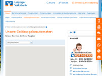 Screenshot for https://www.leipziger-volksbank.de/filialen/geldautomaten/eigene-geldautomaten.html
