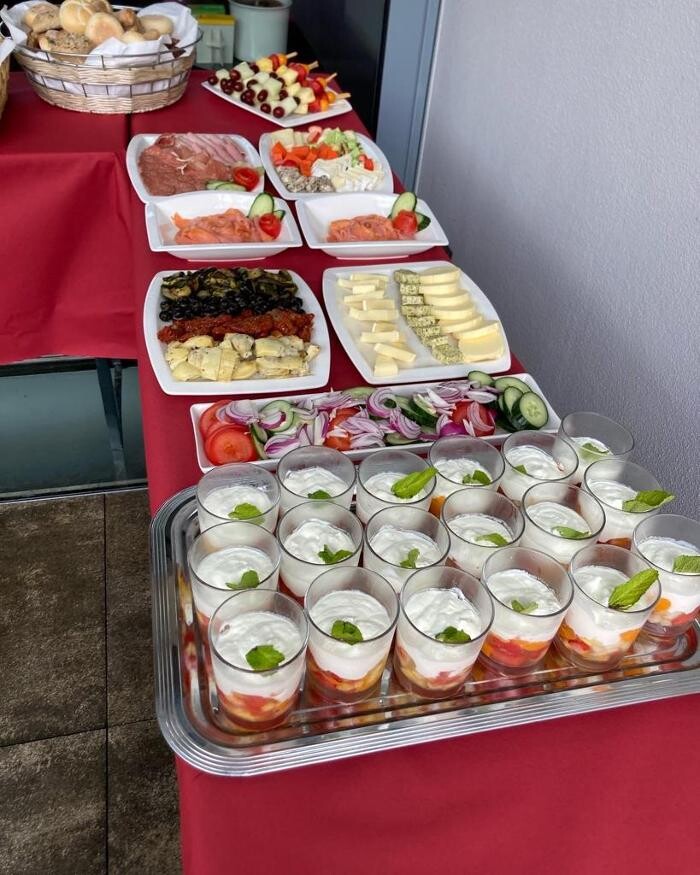 Bilder Cafe Soley Leipzig - Catering
