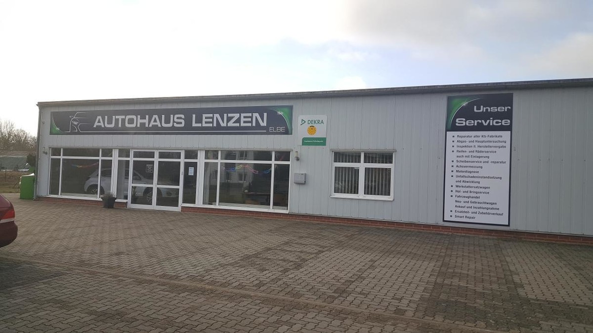 Bilder Autohaus Lenzen (Elbe)