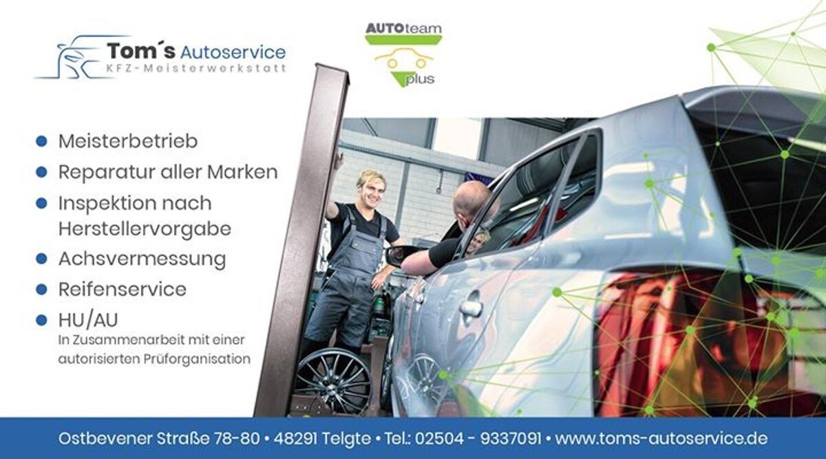 Bilder Toms Autoservice