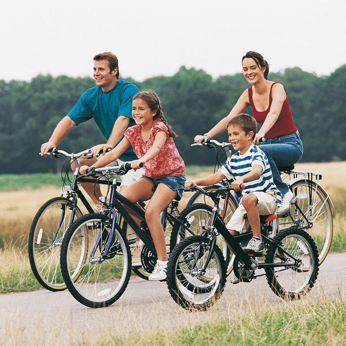 Bilder Fahrradverleih Xanten