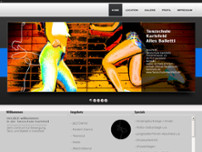 Tanzschule Karlsfeld website screenshot