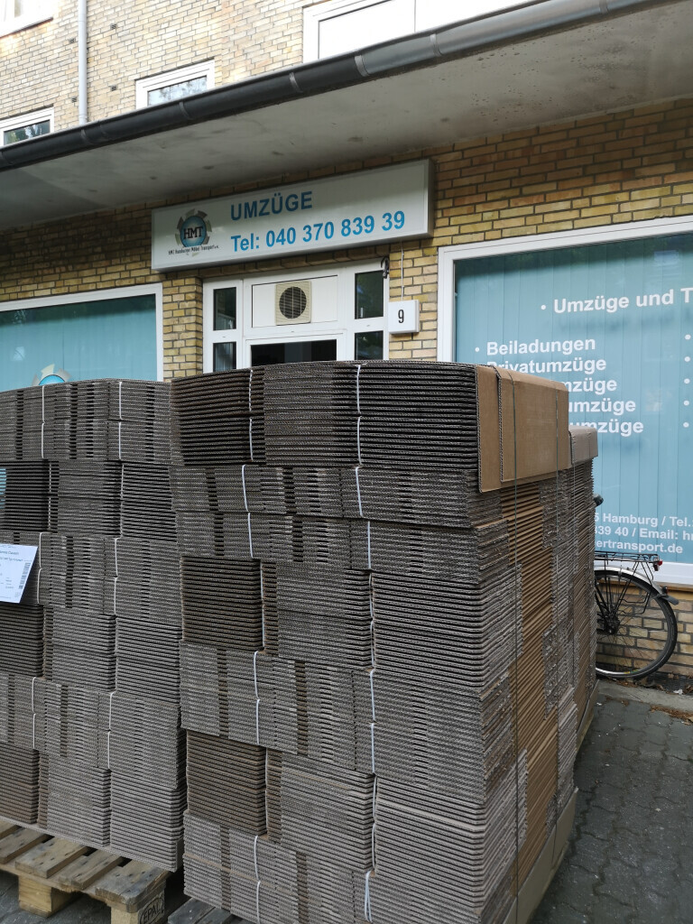 Bilder HMT Hamburger Möbeltransport e.K.