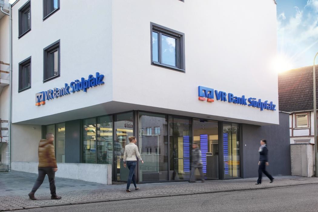 Bilder VR Bank Südpfalz eG, Filiale Weingarten