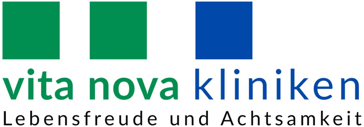 Vita Nova Kliniken Akutklinik für Psychosomatik Logo