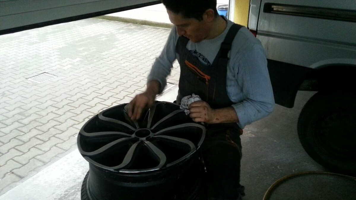 Bilder Autowerkstatt /PS-Center/ KFZ Service / Güzel