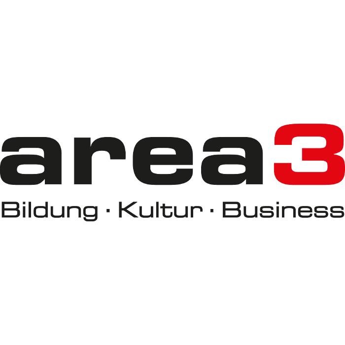 area3 - Bildung, Kultur, Business Logo