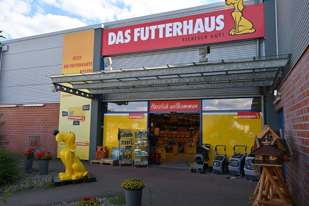 Bilder DAS FUTTERHAUS - Diepholz