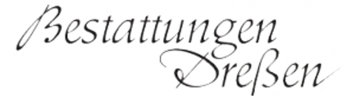 Bestattungen Dreßen Logo