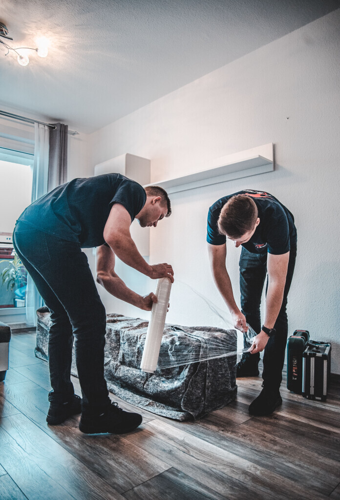 Bilder Känguru Logistik GmbH