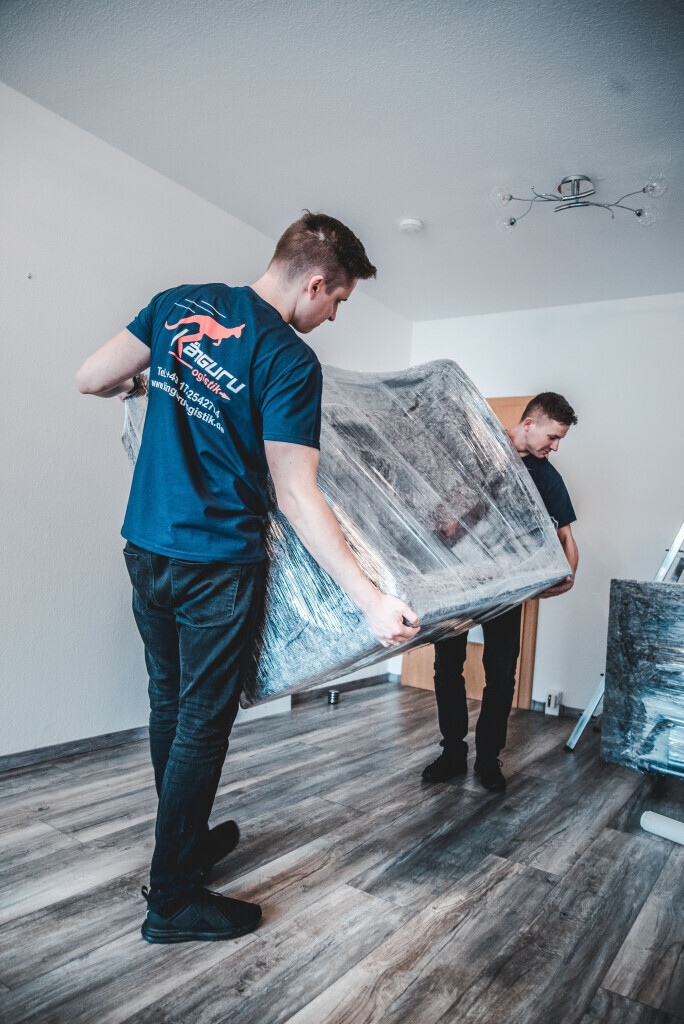 Bilder Känguru Logistik GmbH