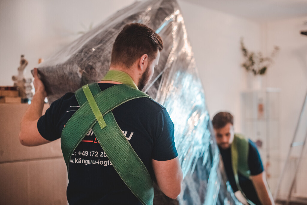 Bilder Känguru Logistik GmbH