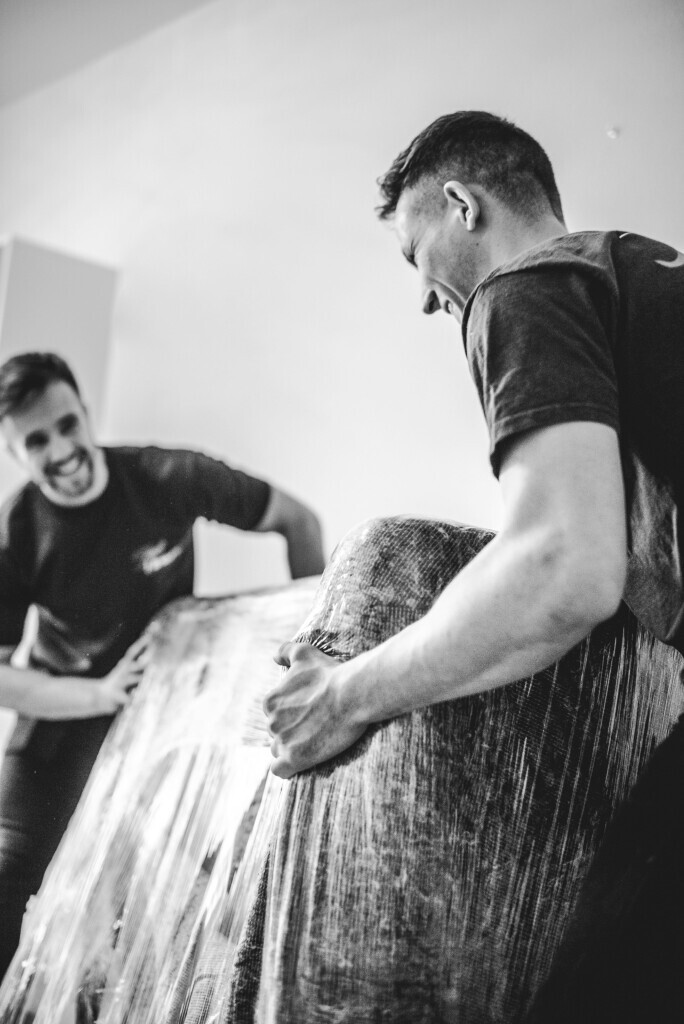 Bilder Känguru Logistik GmbH