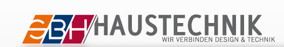 SBH Haustechnik GmbH Logo