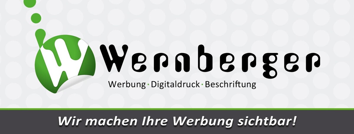 Wernberger Werbetechnik Logo