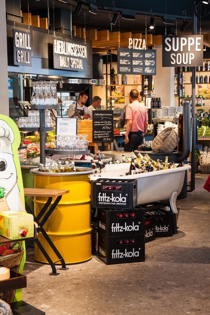 Bilder Marché Metzingen