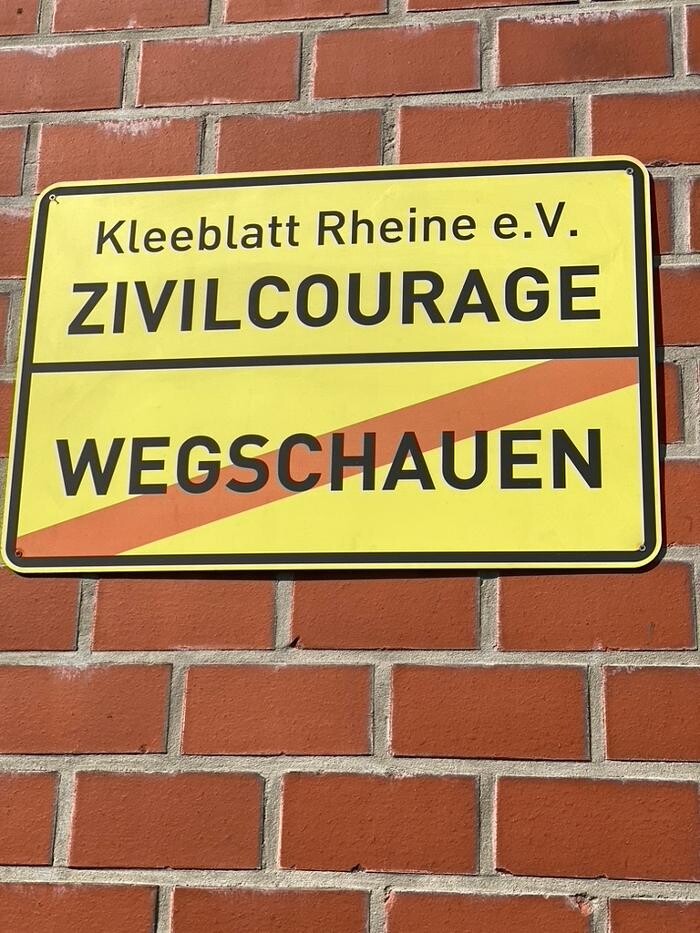 Bilder Kleeblatt Rheine e.V.