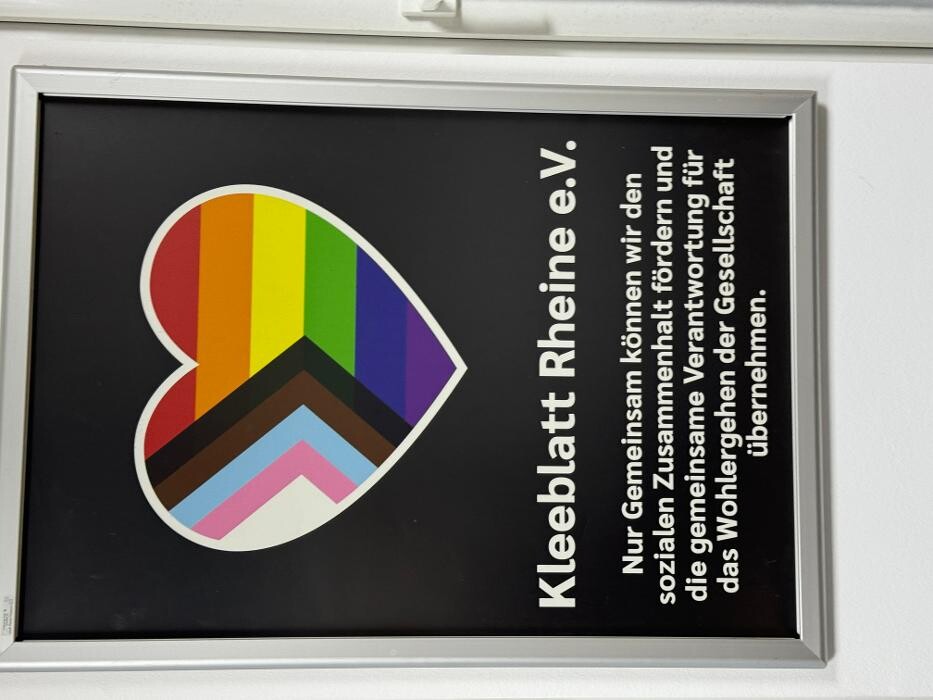 Bilder Kleeblatt Rheine e.V.