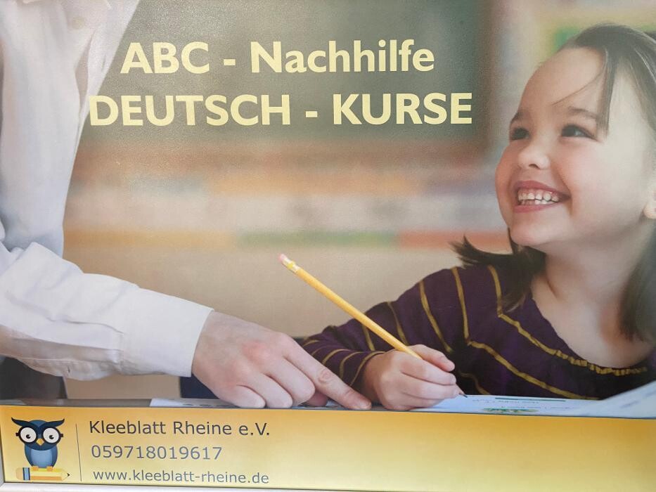 Bilder Kleeblatt Rheine e.V.