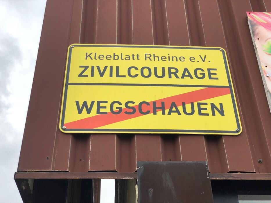 Bilder Kleeblatt Rheine e.V.