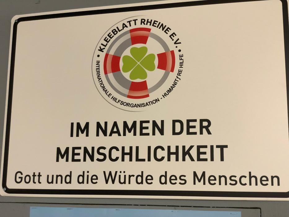 Bilder Kleeblatt Rheine e.V.