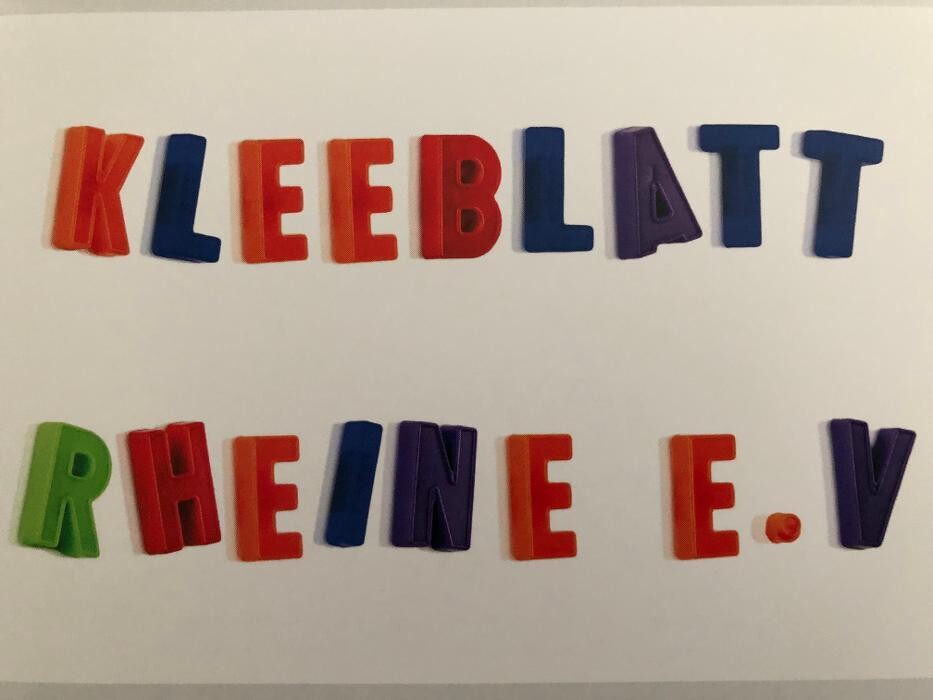 Bilder Kleeblatt Rheine e.V.