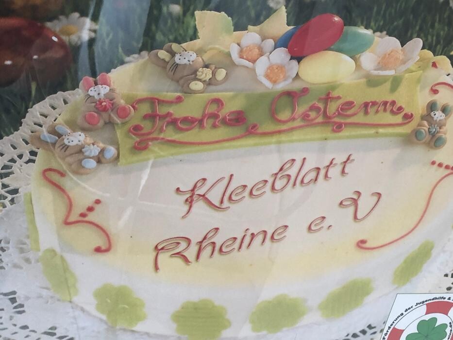 Bilder Kleeblatt Rheine e.V.