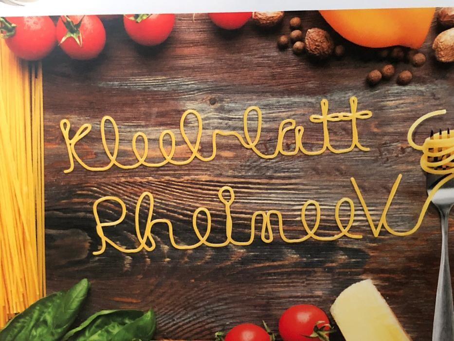 Bilder Kleeblatt Rheine e.V.