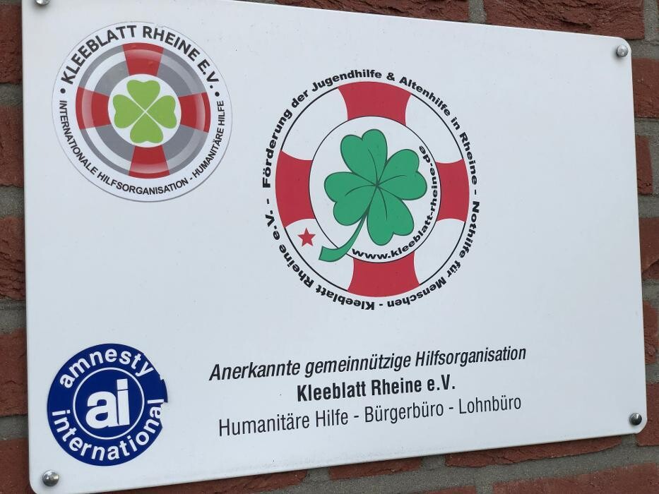 Bilder Kleeblatt Rheine e.V.