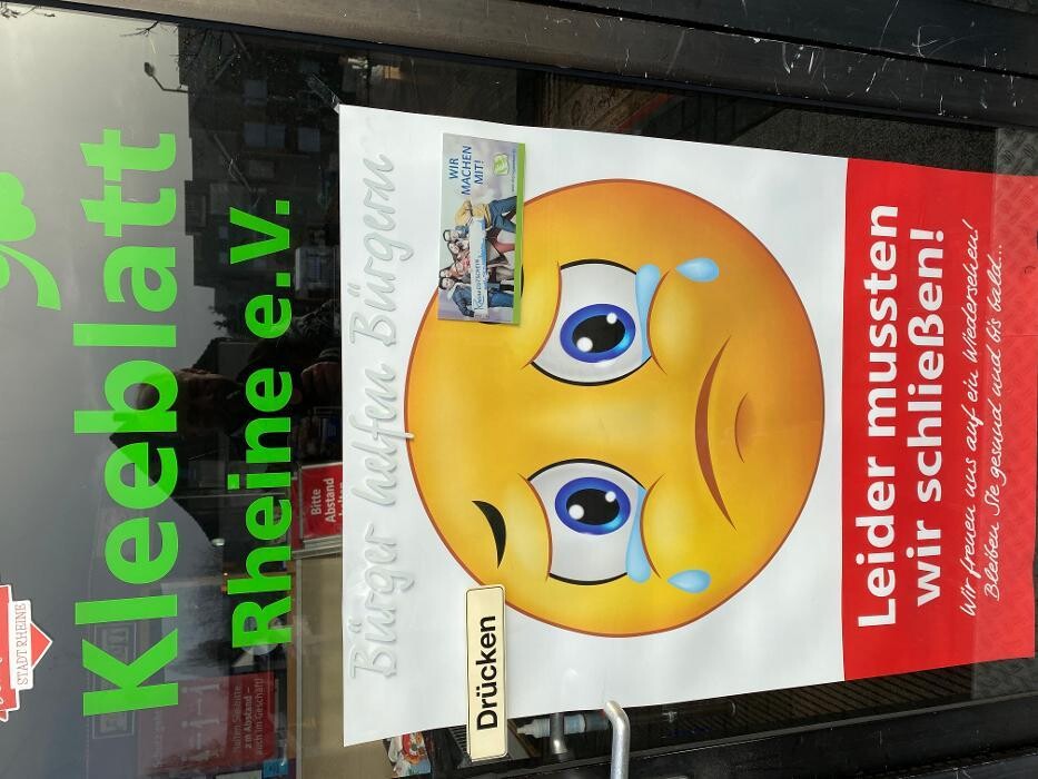Bilder Kleeblatt Rheine e.V.