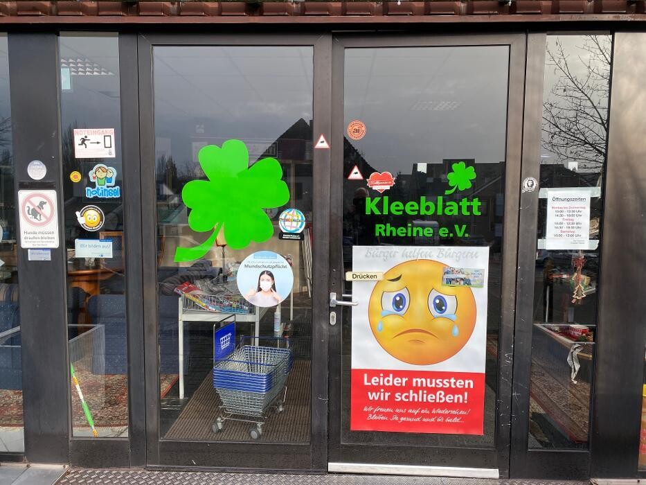 Bilder Kleeblatt Rheine e.V.