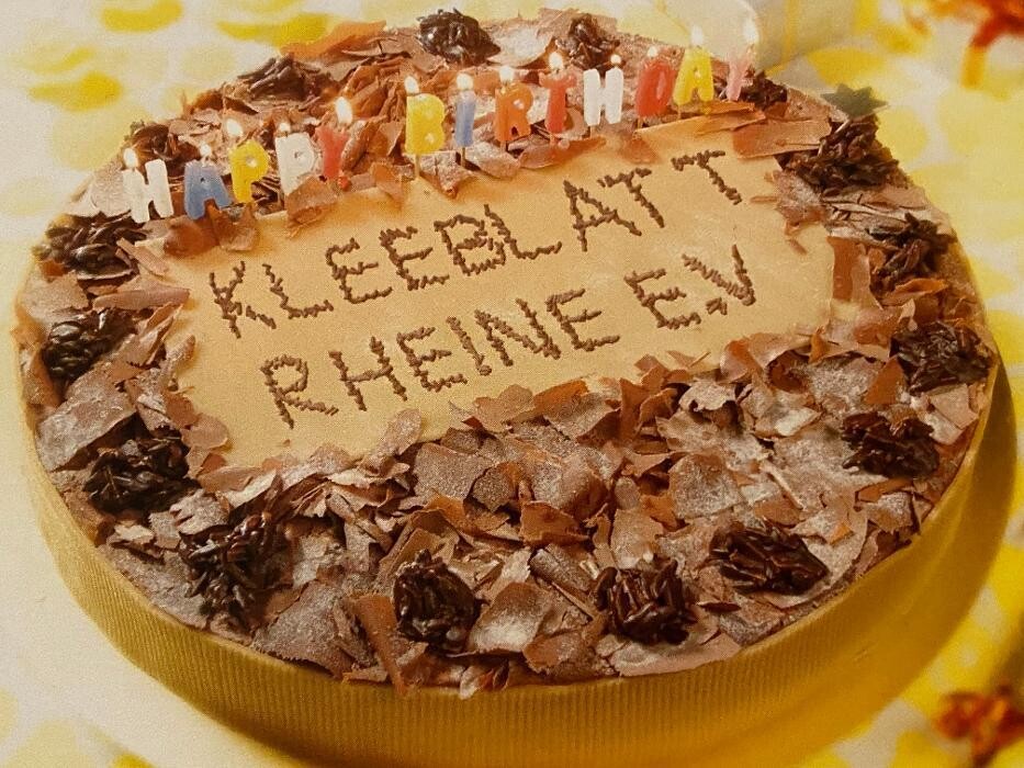 Bilder Kleeblatt Rheine e.V.