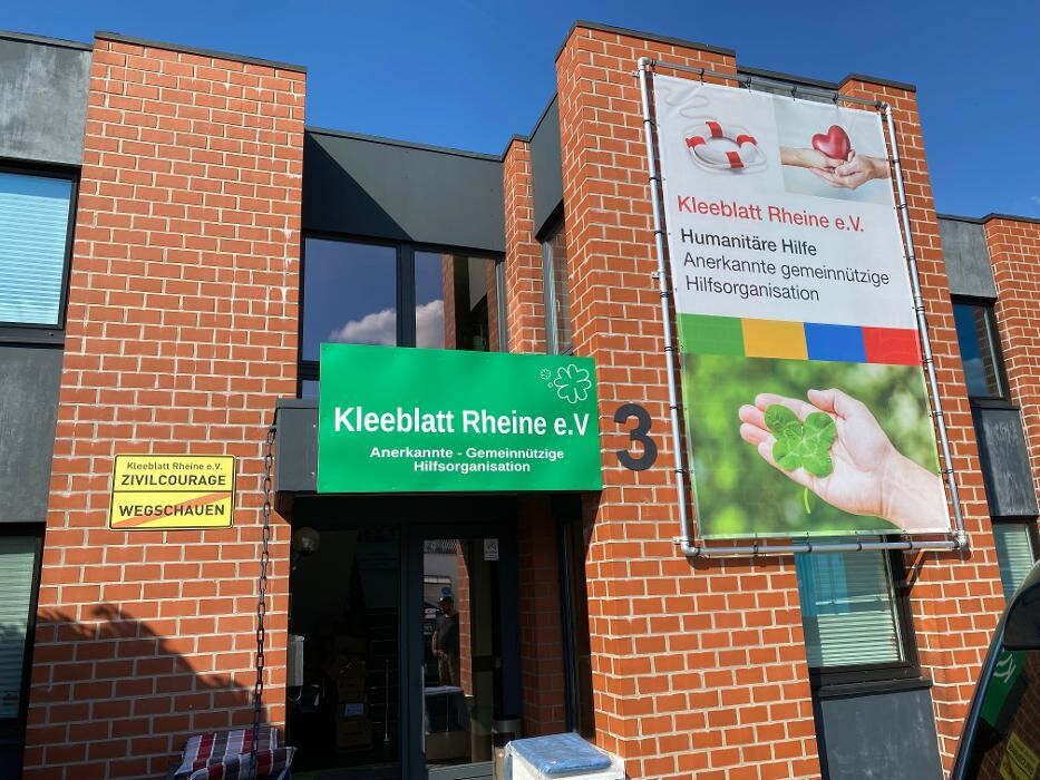 Bilder Kleeblatt Rheine e.V.