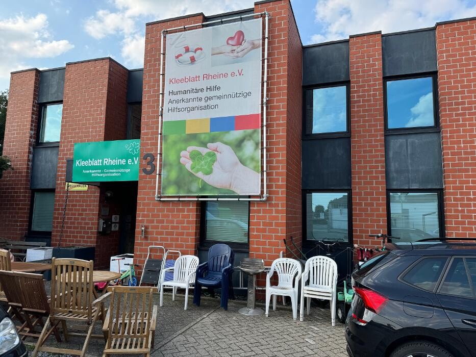 Bilder Kleeblatt Rheine e.V.