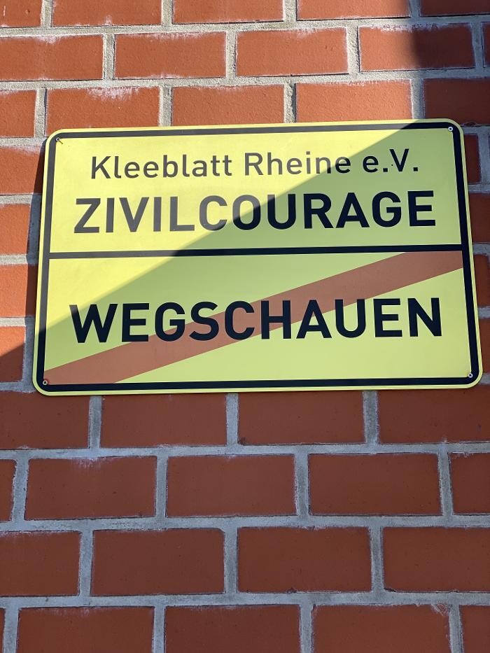 Bilder Kleeblatt Rheine e.V.