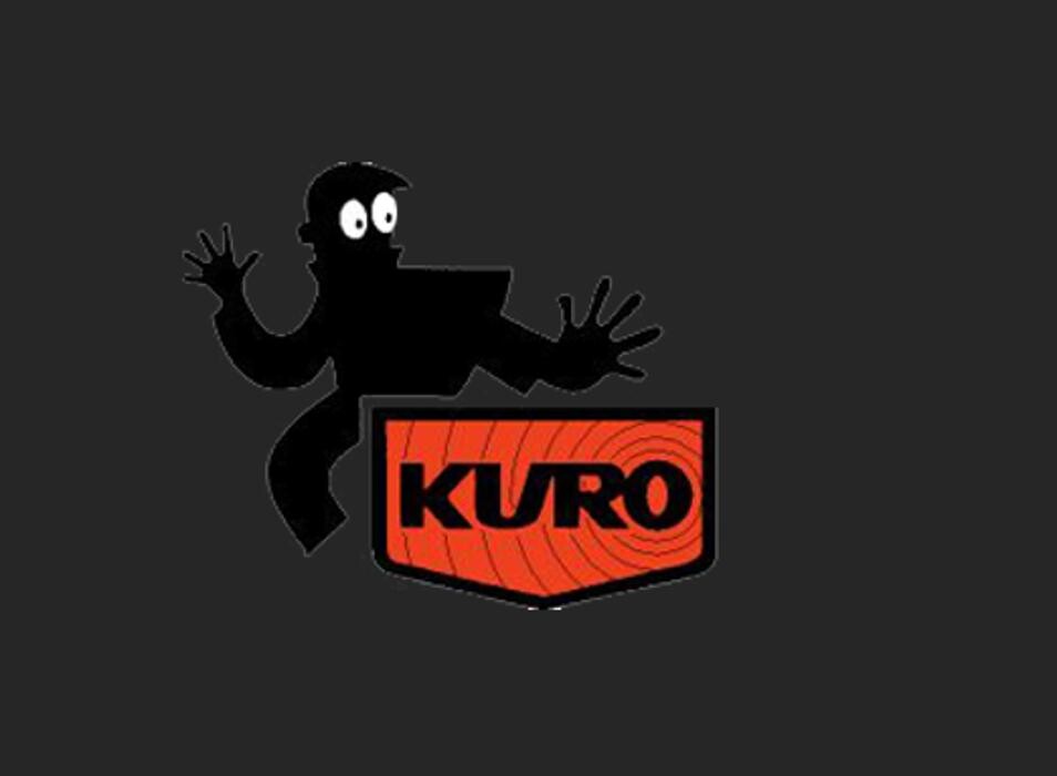 KURO-ALARM GmbH - Alarmsysteme, Sicherheitstechnik & mehr Logo