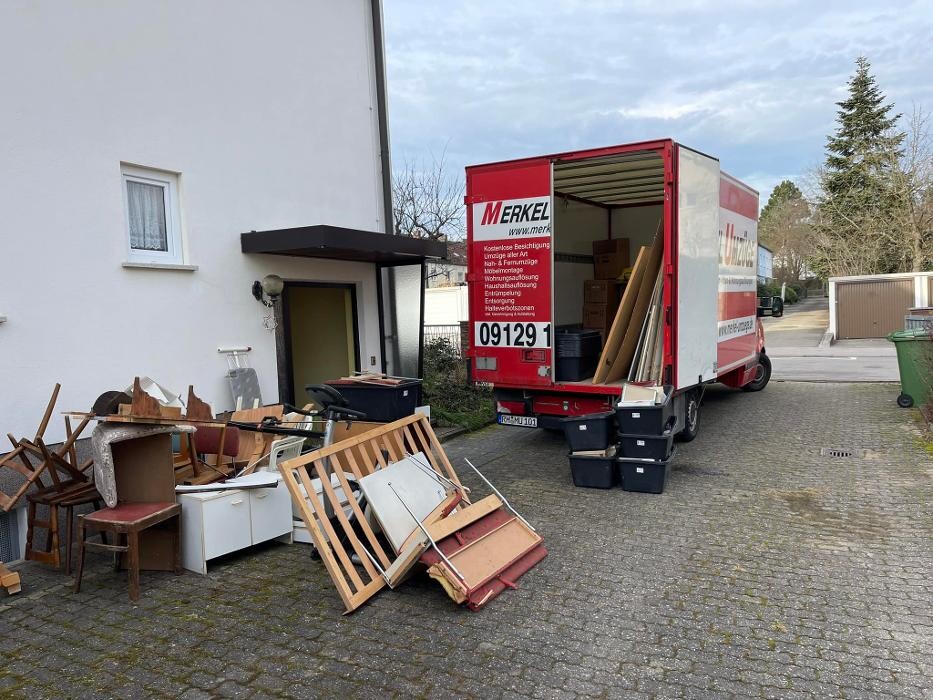 Bilder Merkel Umzüge