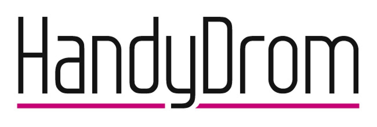 Telekom Partner HandyDrom Hockenheim Logo