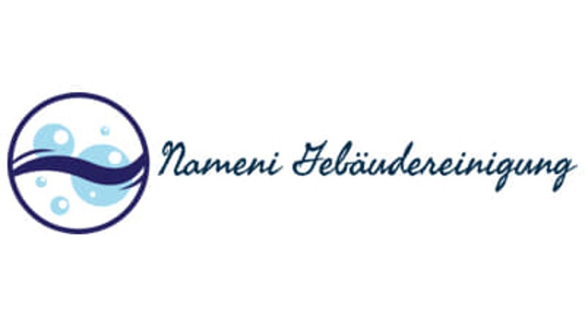 Bilder Nameni Gebäudereinigung UG (haftungsbeschränkt)