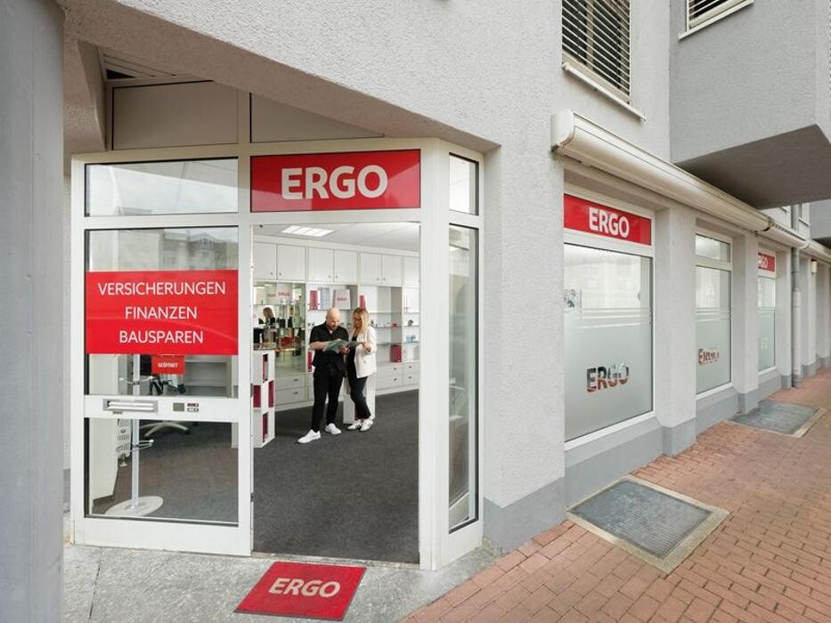 Bilder ERGO Versicherung Amin Niesi