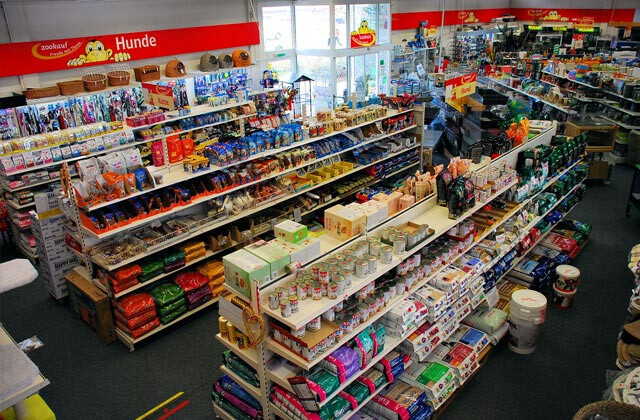 Bilder Zoo Fachmarkt Brändle